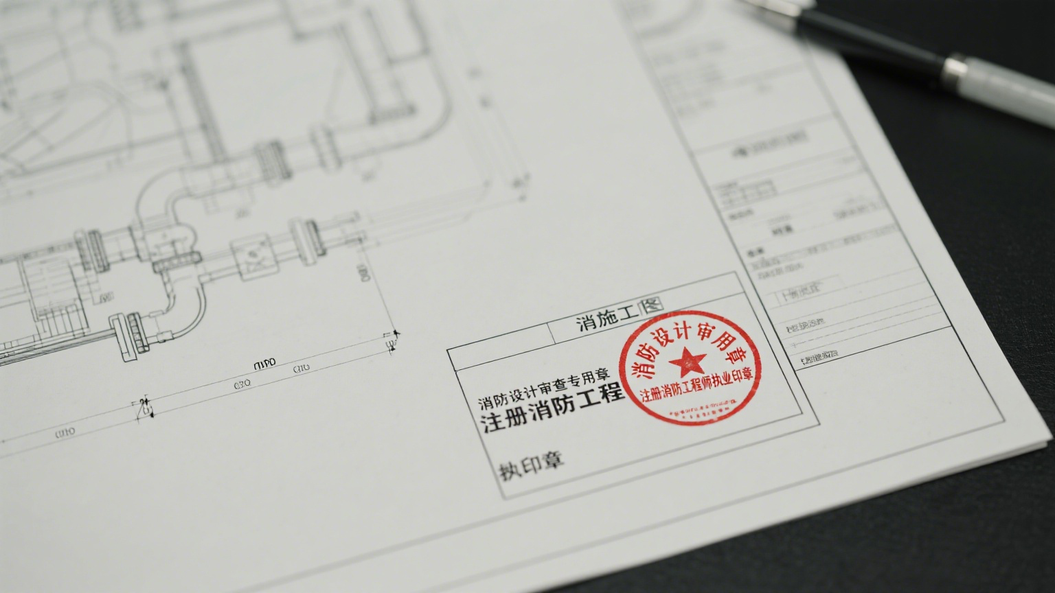 施工图审查通过后盖章的具体操作步骤-河南呈祥施工图审查公司许昌审图中心